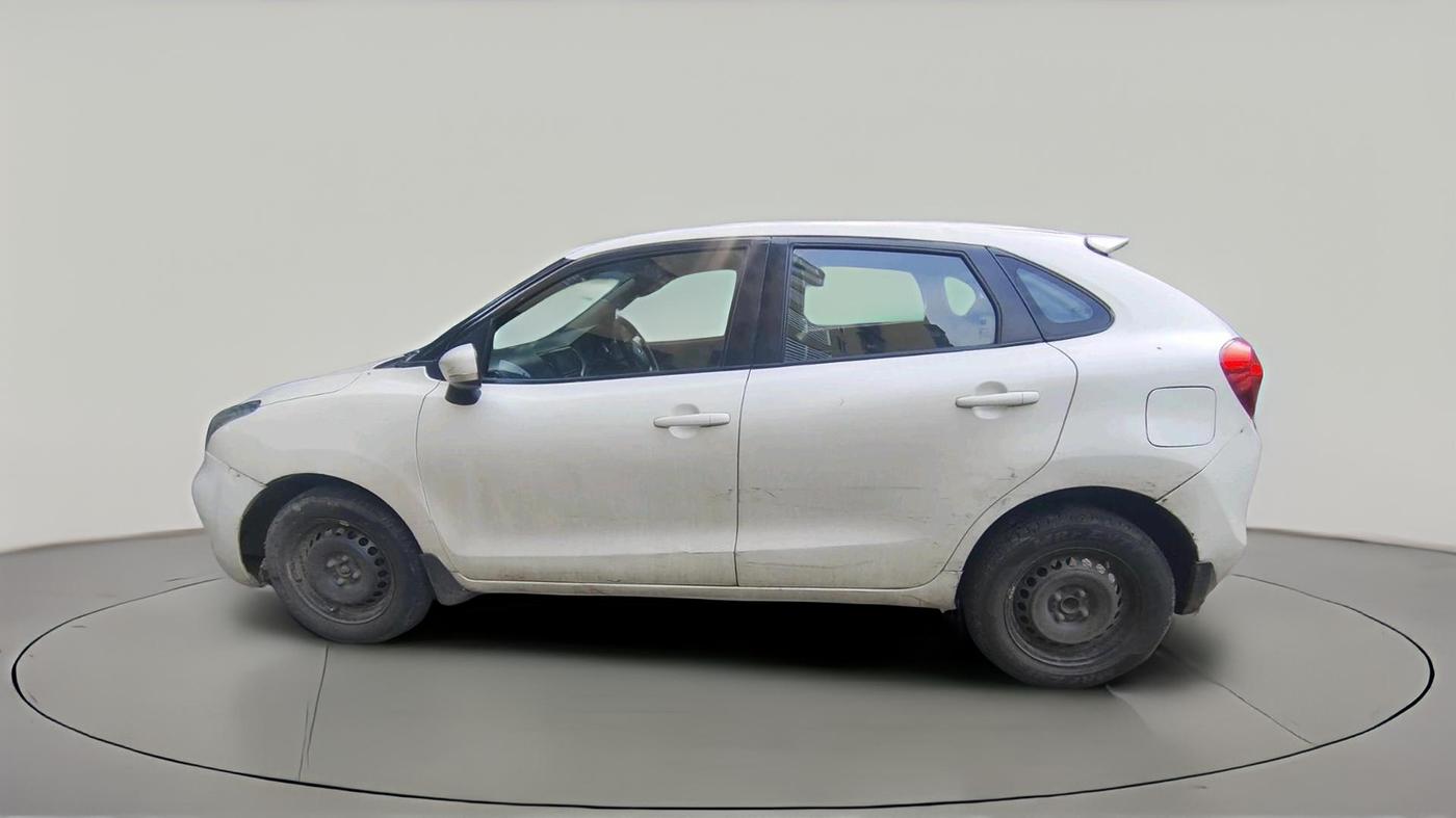2020 Maruti Baleno DELTA PETROL 1.2, Petrol, Manual, 1,21,286 km, exterior