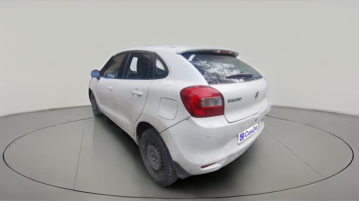2020 Maruti Baleno DELTA PETROL 1.2, Petrol, Manual, 1,21,286 km, exterior