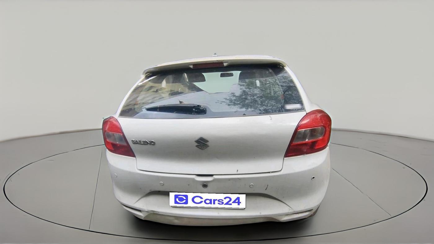 2020 Maruti Baleno DELTA PETROL 1.2, Petrol, Manual, 1,21,286 km, exterior