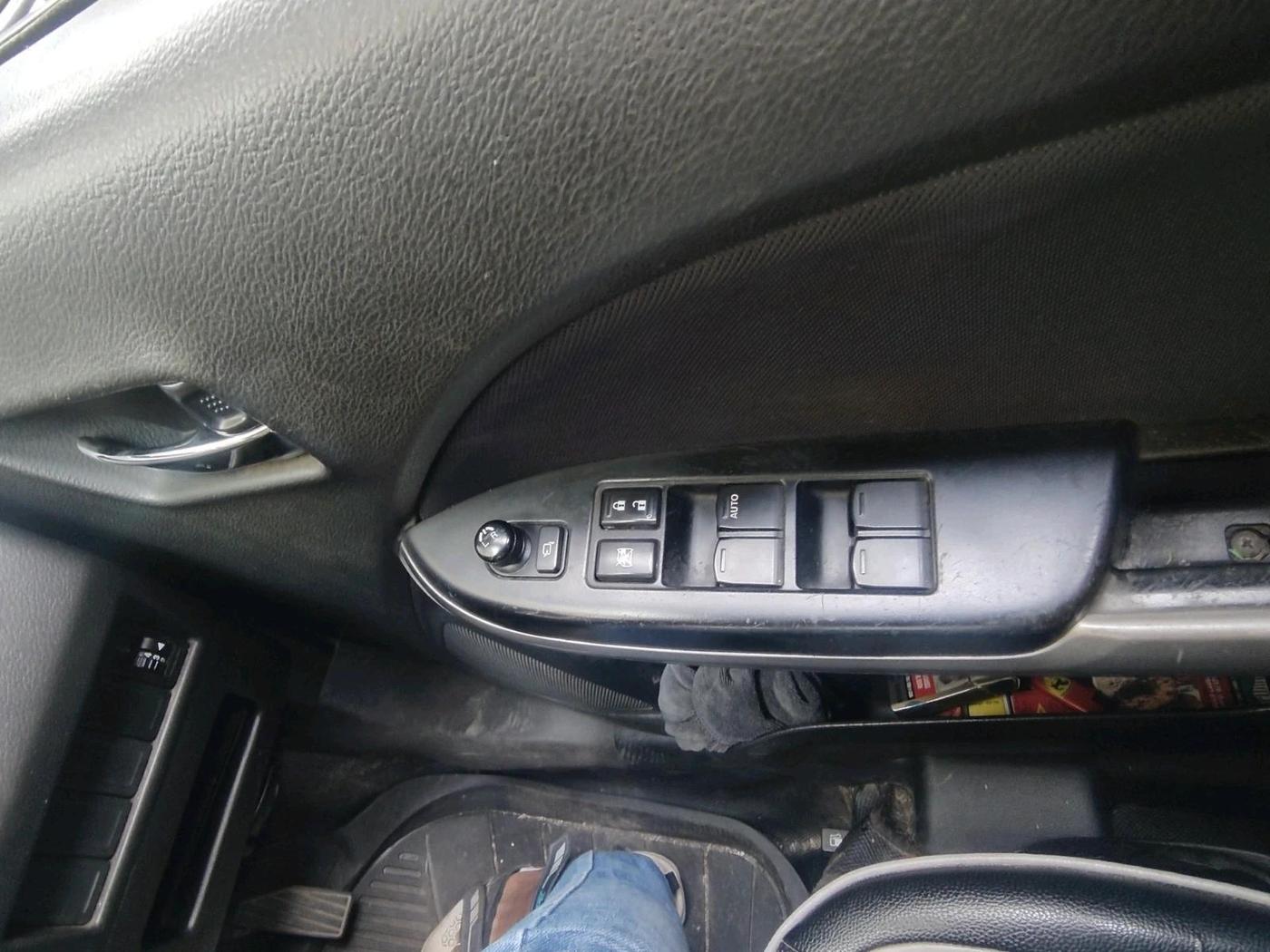 2020 Maruti Baleno DELTA PETROL 1.2, Petrol, Manual, 1,21,286 km, interior