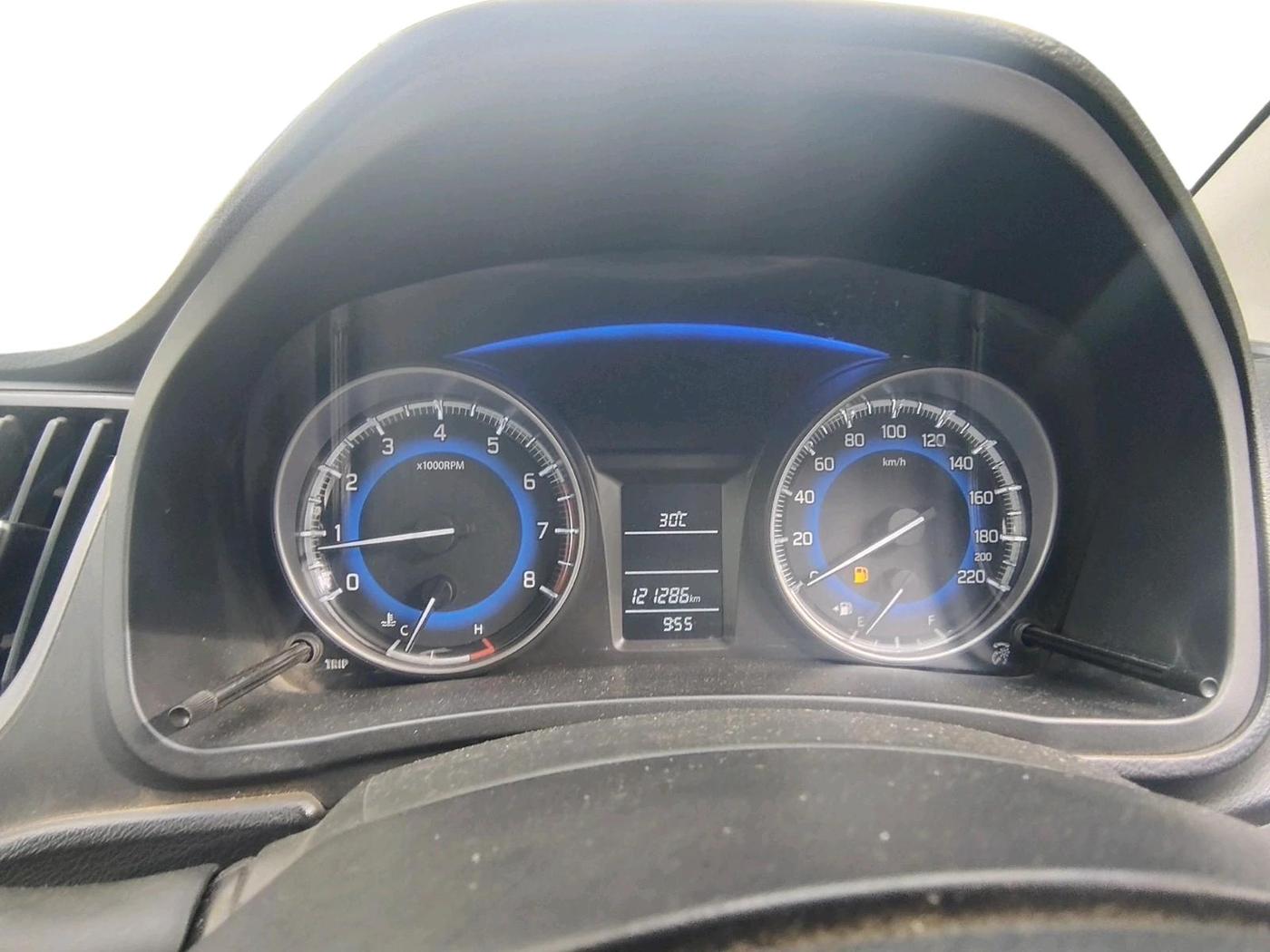 2020 Maruti Baleno DELTA PETROL 1.2, Petrol, Manual, 1,21,286 km, interior