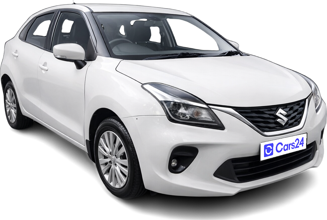 2020 Maruti Baleno - Hatchback - Petrol - Manual - ₹4.90 lakh