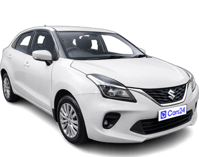 2020 Maruti Baleno - Hatchback - Petrol - Manual - ₹4.90 lakh