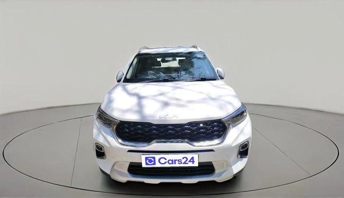 2022 KIA SONET HTX 1.0 IMT, Petrol, Manual, 27,615 km, exterior