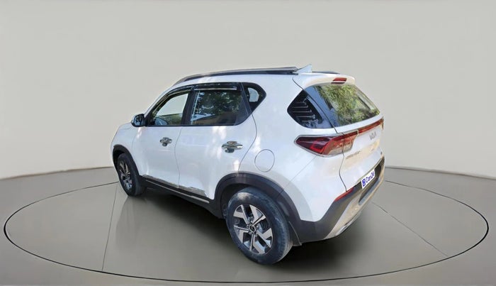 2022 KIA SONET HTX 1.0 IMT, Petrol, Manual, 27,615 km, exterior
