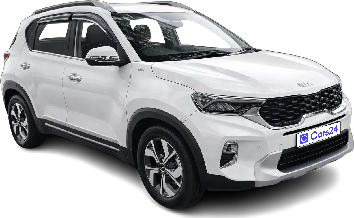 2022 KIA SONET - SUV - Petrol - Manual - ₹7.50 lakh