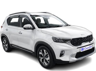 2022 KIA SONET - SUV - Petrol - Manual - ₹7.50 lakh