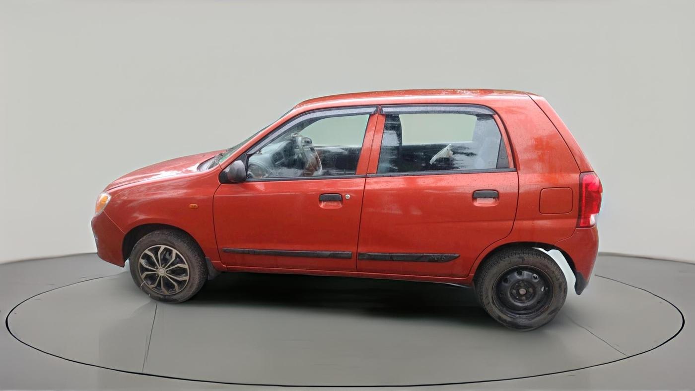 2012 Maruti Alto K10 VXI, Petrol, Manual, 27,641 km, exterior