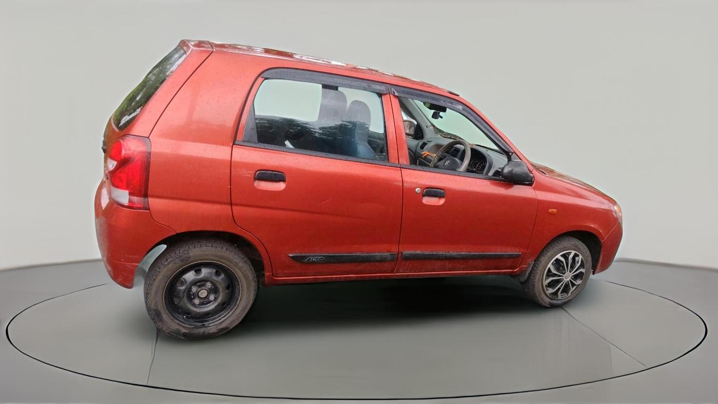 2012 Maruti Alto K10 VXI, Petrol, Manual, 27,641 km, exterior