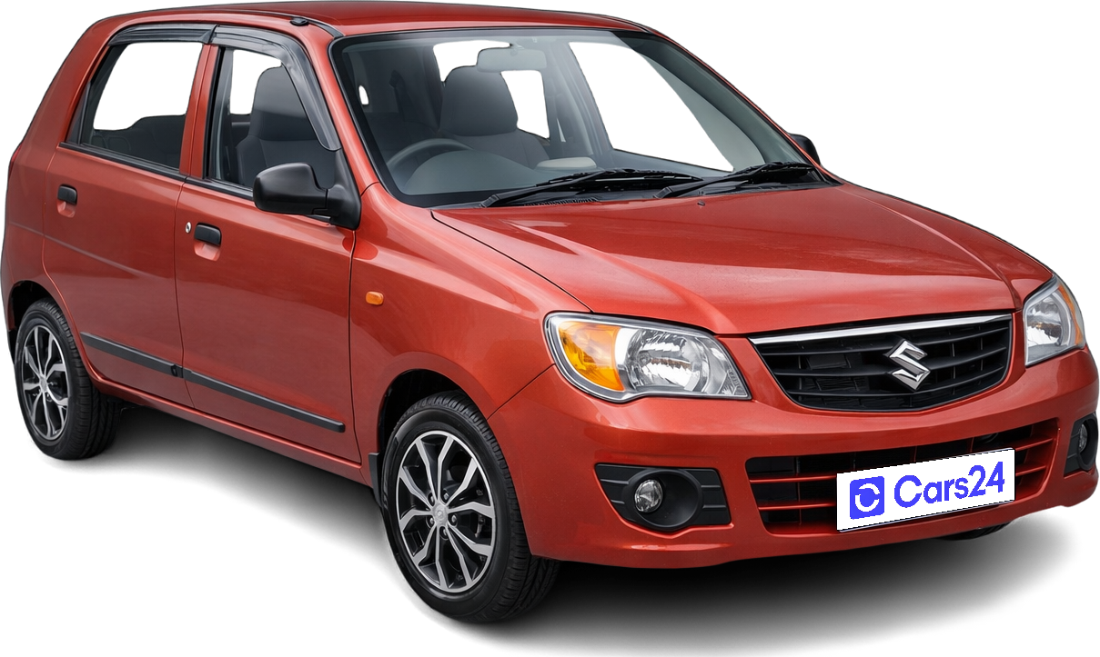 2012 Maruti Alto K10 - Hatchback - Petrol - Manual - ₹1.30 lakh
