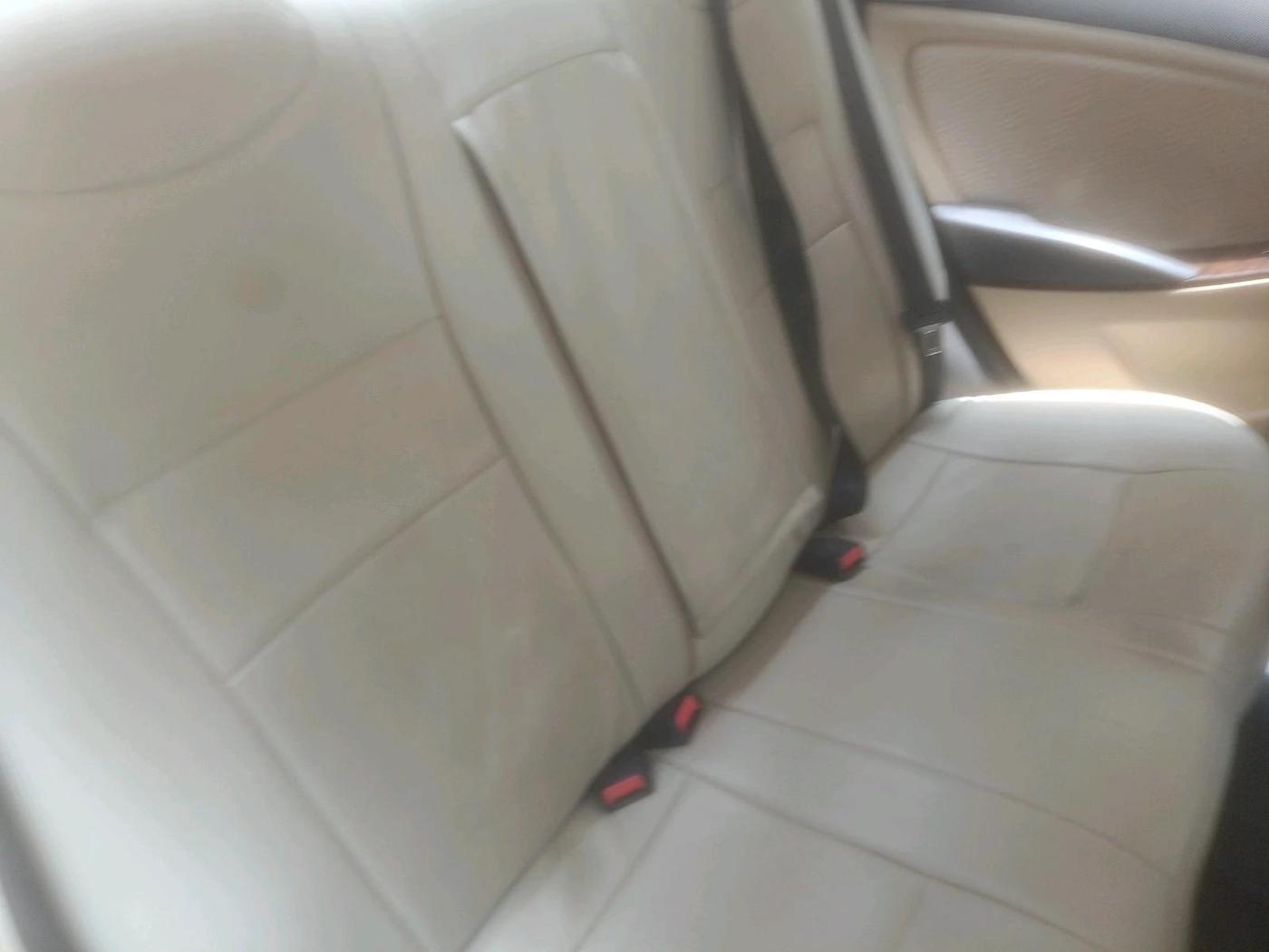 2013 Hyundai Verna FLUIDIC 1.6 VTVT EX, Petrol, Manual, 72,112 km, interior