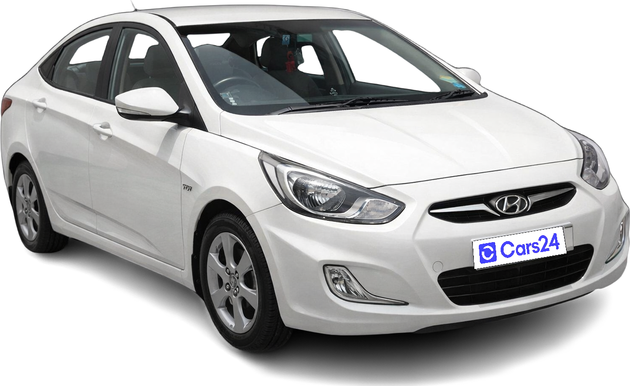 2013 Hyundai Verna - Sedan - Petrol - Manual - ₹2.27 lakh