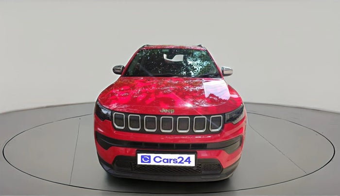 2021 Jeep Compass SPORT 1.4 PETROL DCT, Petrol, Automatic, 28,218 km, exterior