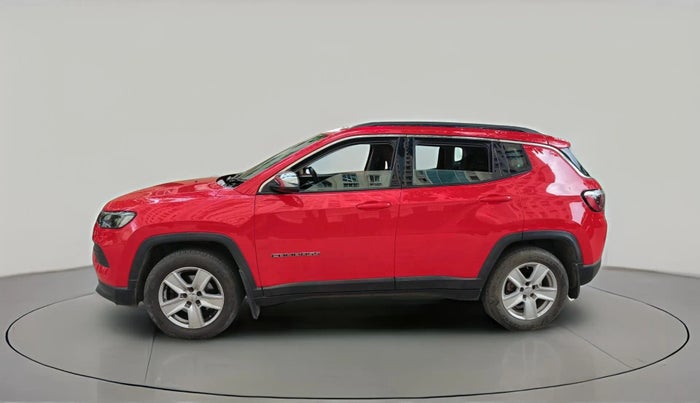 2021 Jeep Compass SPORT 1.4 PETROL DCT, Petrol, Automatic, 28,218 km, exterior