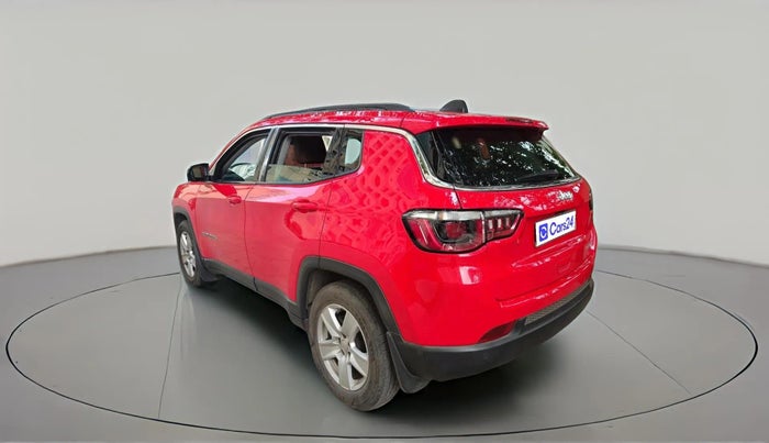 2021 Jeep Compass SPORT 1.4 PETROL DCT, Petrol, Automatic, 28,218 km, exterior