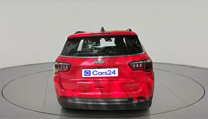 2021 Jeep Compass SPORT 1.4 PETROL DCT, Petrol, Automatic, 28,218 km, exterior