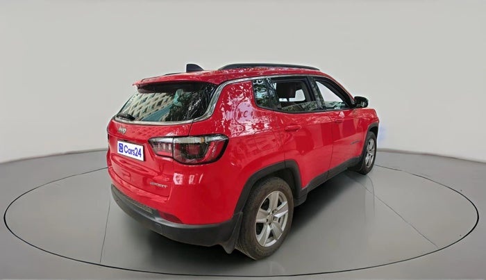 2021 Jeep Compass SPORT 1.4 PETROL DCT, Petrol, Automatic, 28,218 km, exterior