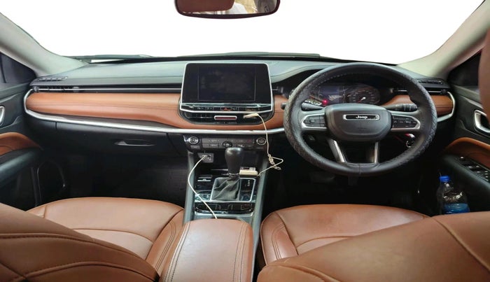 2021 Jeep Compass SPORT 1.4 PETROL DCT, Petrol, Automatic, 28,218 km, interior