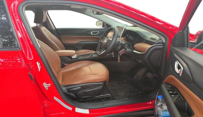 2021 Jeep Compass SPORT 1.4 PETROL DCT, Petrol, Automatic, 28,218 km, interior