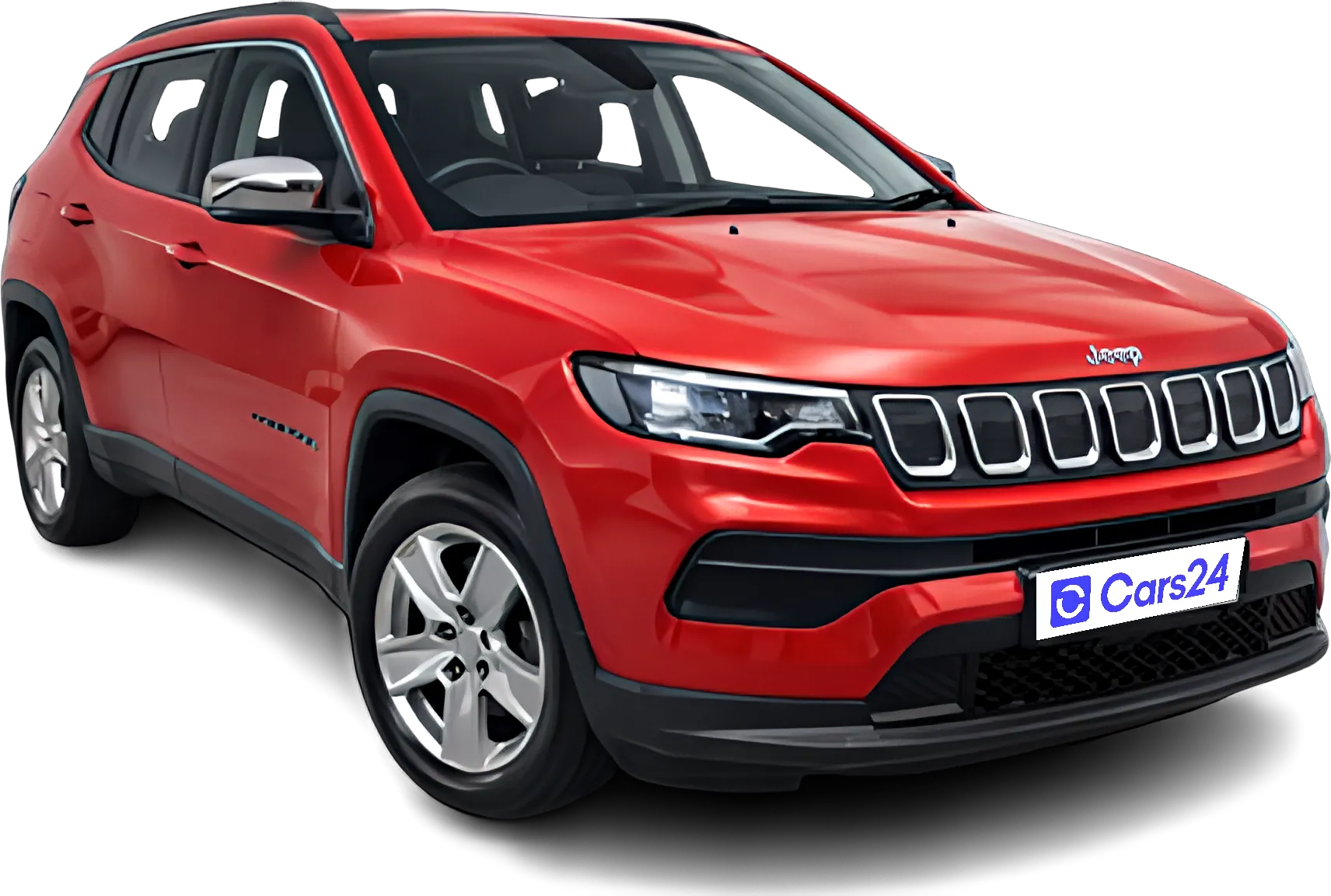 2021 Jeep Compass - SUV - Petrol - Automatic - ₹14.50 lakh