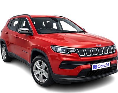 2021 Jeep Compass - SUV - Petrol - Automatic - ₹13.50 lakh