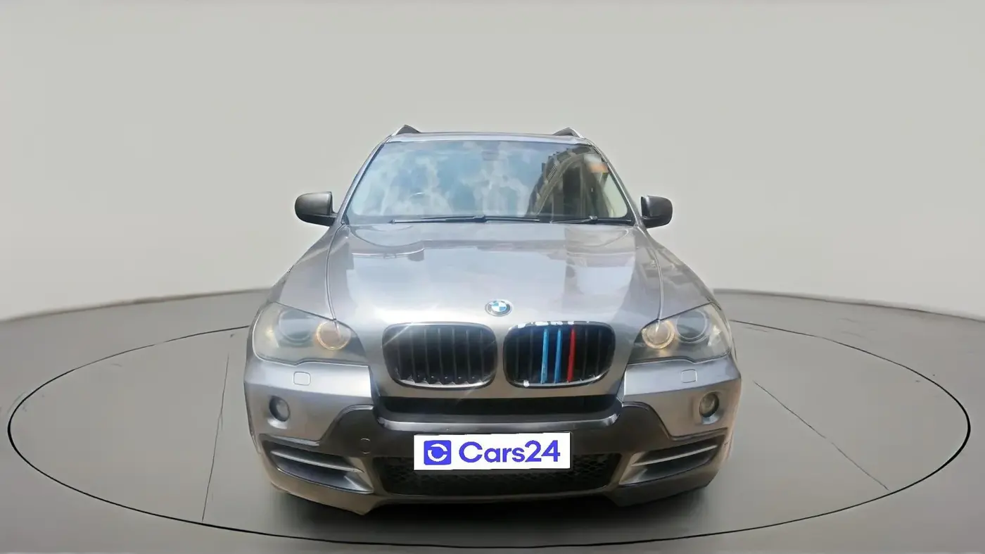 2008 BMW X5 3.0 D, Diesel, Automatic, 1,13,042 km, exterior