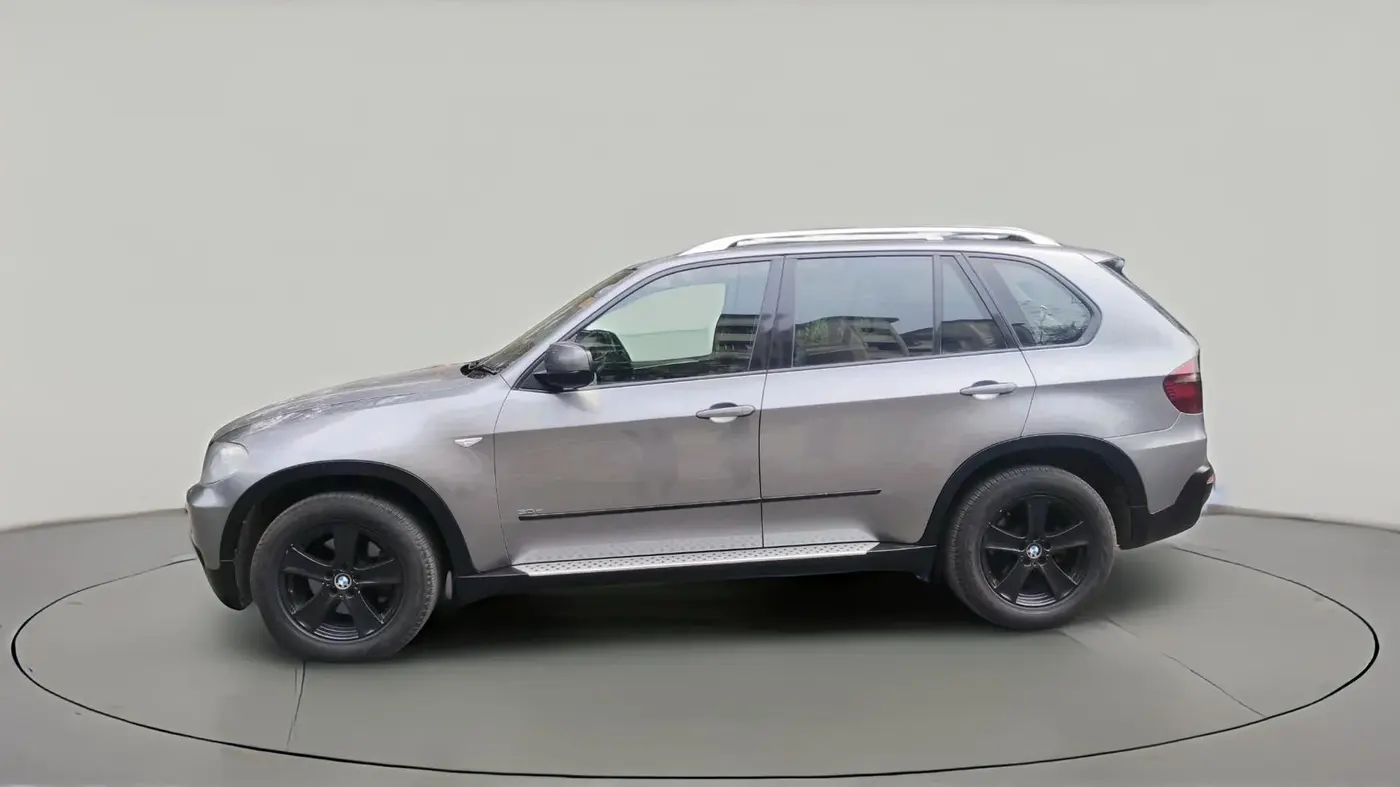 2008 BMW X5 3.0 D, Diesel, Automatic, 1,13,042 km, exterior