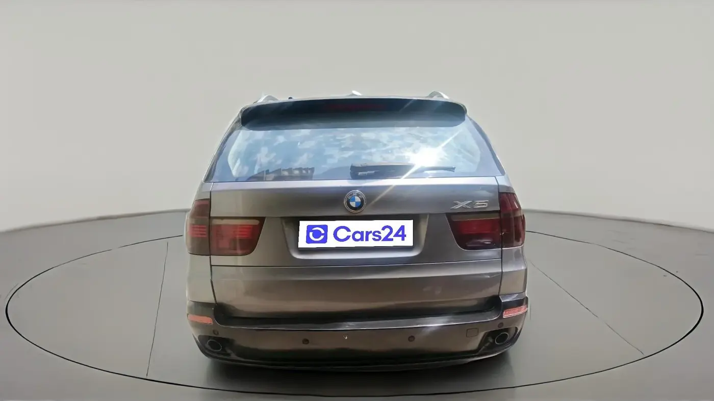 2008 BMW X5 3.0 D, Diesel, Automatic, 1,13,042 km, exterior