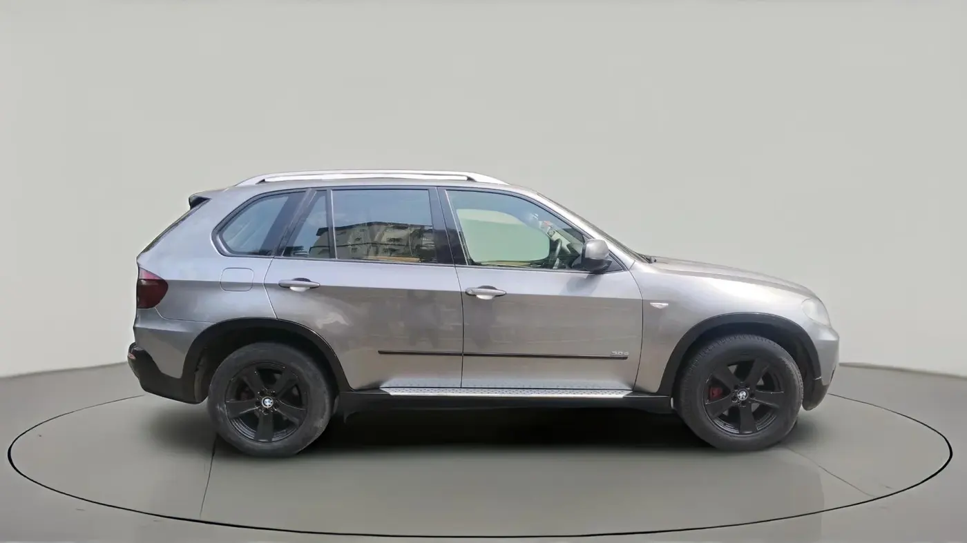 2008 BMW X5 3.0 D, Diesel, Automatic, 1,13,042 km, exterior