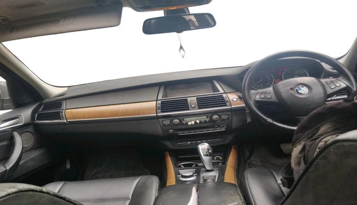 2008 BMW X5 3.0 D, Diesel, Automatic, 1,13,042 km, interior