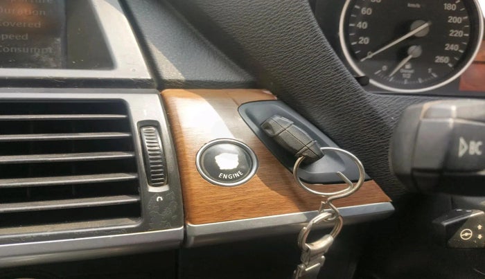 2008 BMW X5 3.0 D, Diesel, Automatic, 1,13,042 km, interior