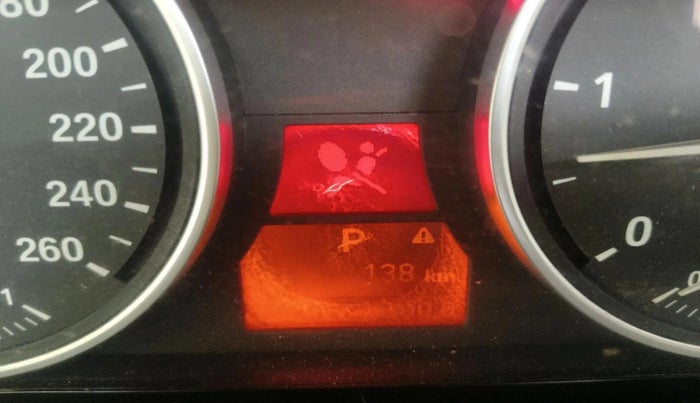 2008 BMW X5 3.0 D, Diesel, Automatic, 1,13,042 km, interior