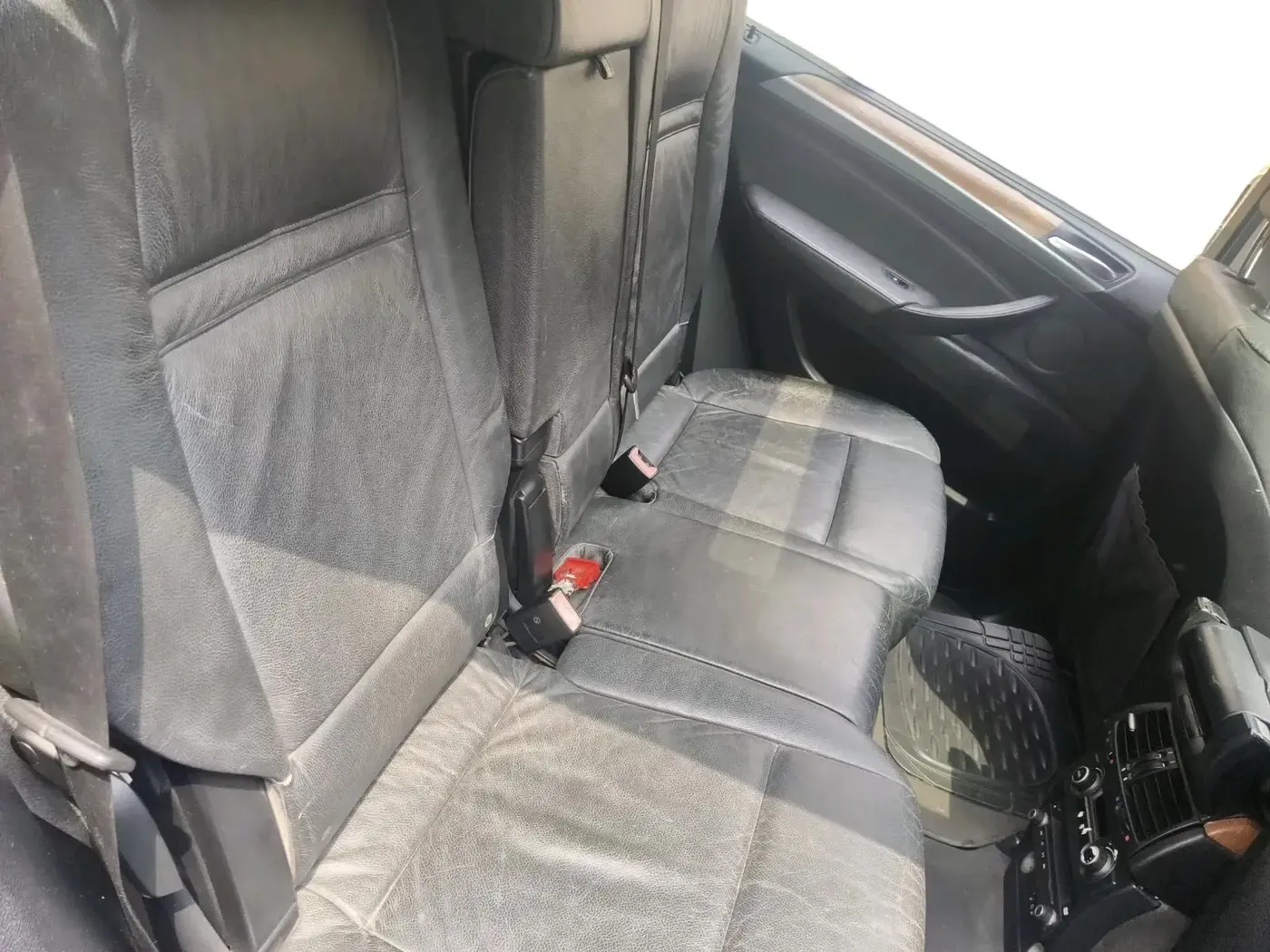 2008 BMW X5 3.0 D, Diesel, Automatic, 1,13,042 km, interior