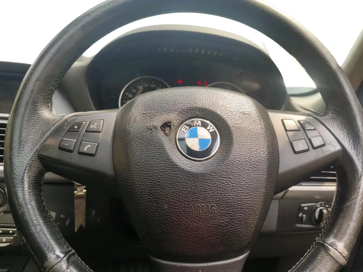 2008 BMW X5 3.0 D, Diesel, Automatic, 1,13,042 km, interior