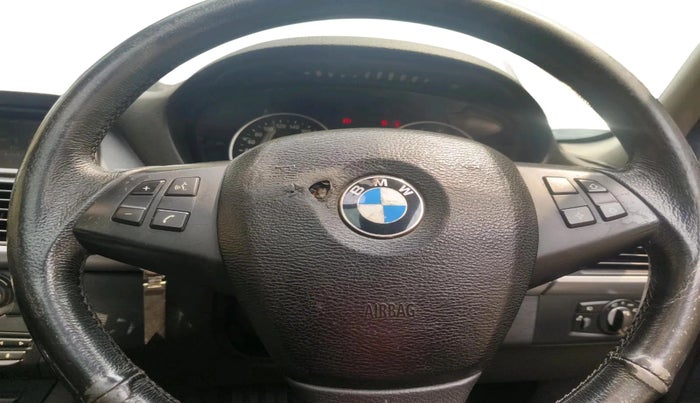 2008 BMW X5 3.0 D, Diesel, Automatic, 1,13,042 km, interior