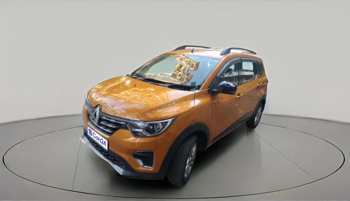 2022 Renault TRIBER RXZ, Petrol, Manual, 1,28,942 km, exterior