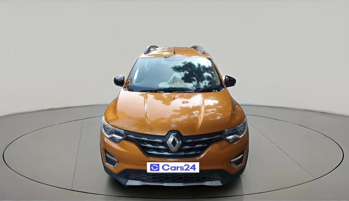 2022 Renault TRIBER RXZ, Petrol, Manual, 1,28,942 km, exterior