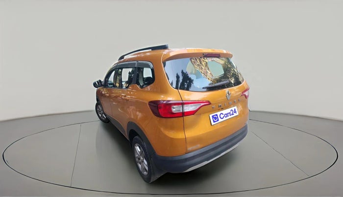 2022 Renault TRIBER RXZ, Petrol, Manual, 1,28,942 km, exterior