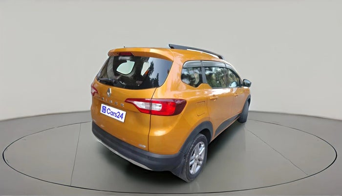 2022 Renault TRIBER RXZ, Petrol, Manual, 1,28,942 km, exterior