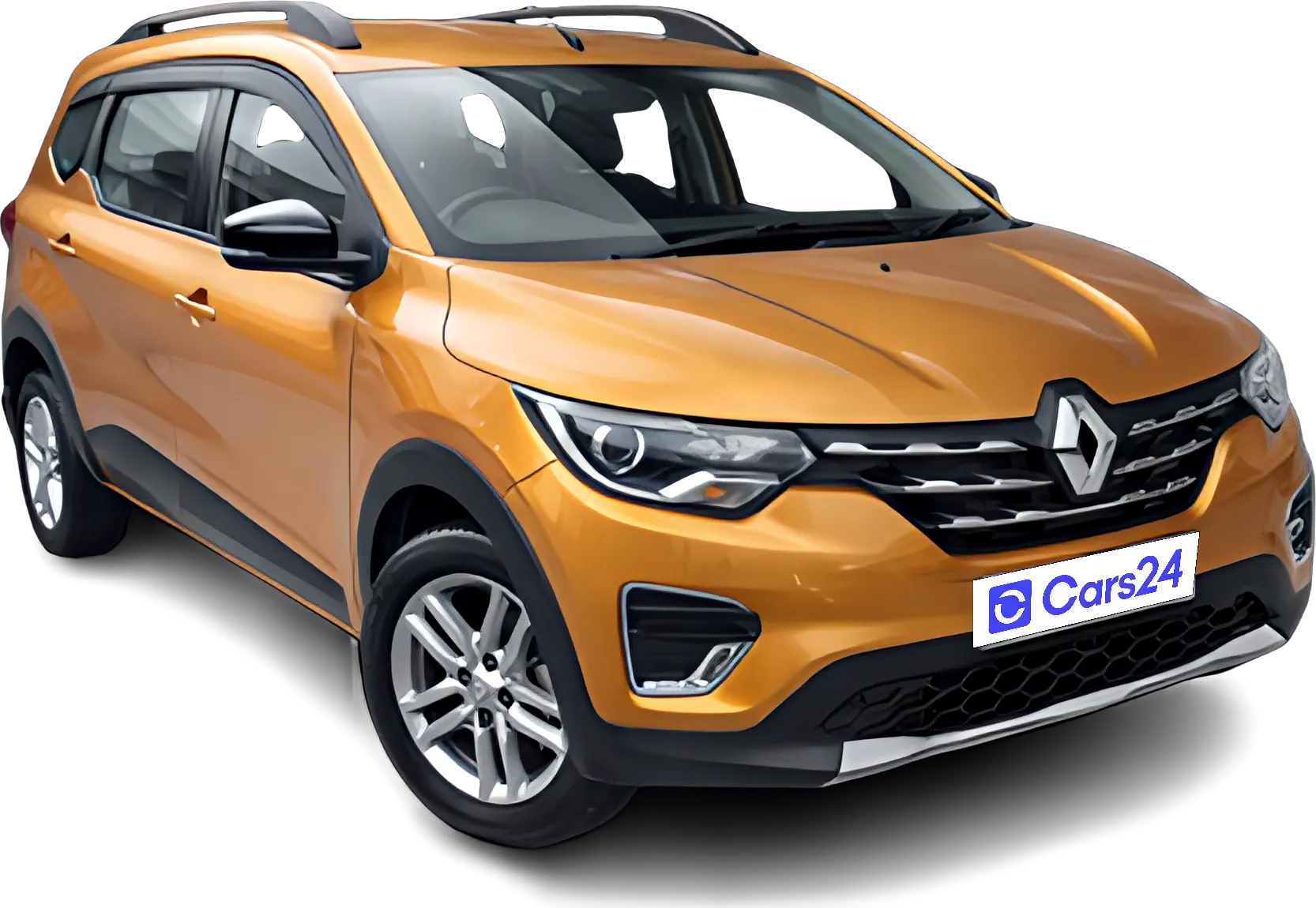 2022 Renault TRIBER - SUV - Petrol - Manual - ₹4.48 lakh