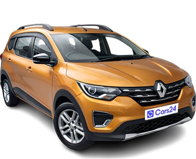 2022 Renault TRIBER - SUV - Petrol - Manual - ₹4.48 lakh