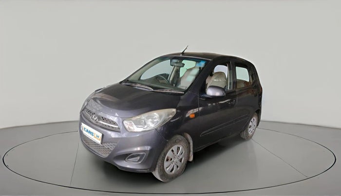 2012 Hyundai i10 MAGNA 1.1, Petrol, Manual, 45,048 km, exterior