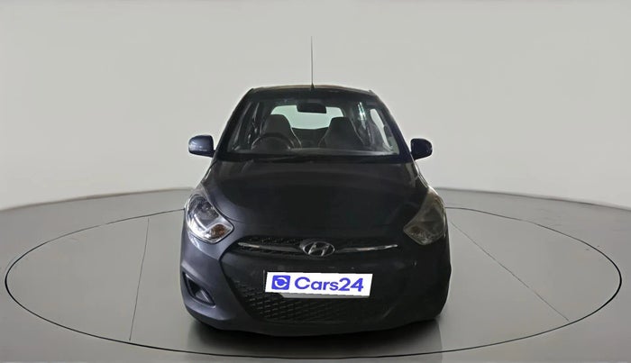 2012 Hyundai i10 MAGNA 1.1, Petrol, Manual, 45,048 km, exterior