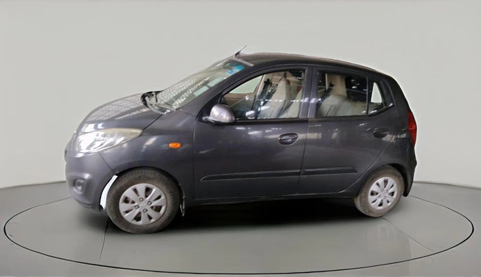 2012 Hyundai i10 MAGNA 1.1, Petrol, Manual, 45,048 km, exterior