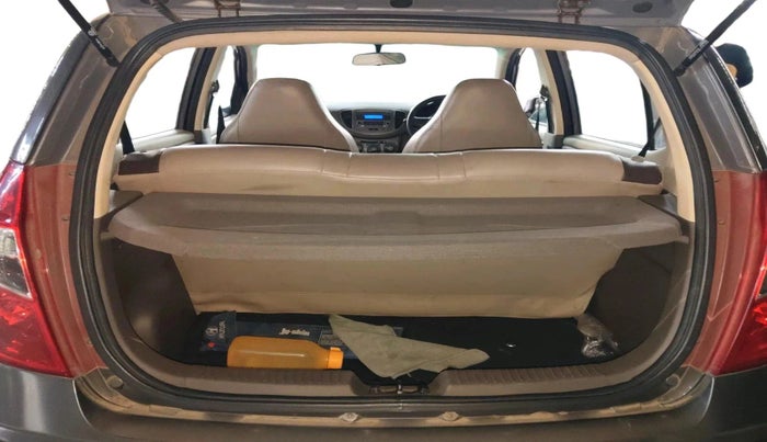 2012 Hyundai i10 MAGNA 1.1, Petrol, Manual, 45,048 km, exterior