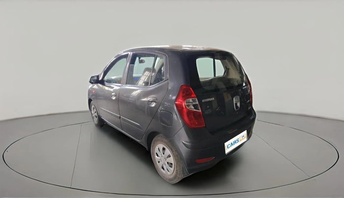 2012 Hyundai i10 MAGNA 1.1, Petrol, Manual, 45,048 km, exterior