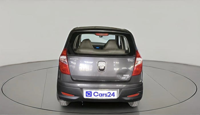 2012 Hyundai i10 MAGNA 1.1, Petrol, Manual, 45,048 km, exterior