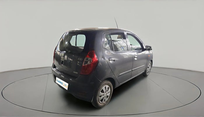 2012 Hyundai i10 MAGNA 1.1, Petrol, Manual, 45,048 km, exterior