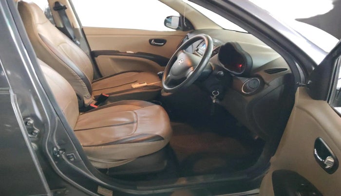 2012 Hyundai i10 MAGNA 1.1, Petrol, Manual, 45,048 km, interior