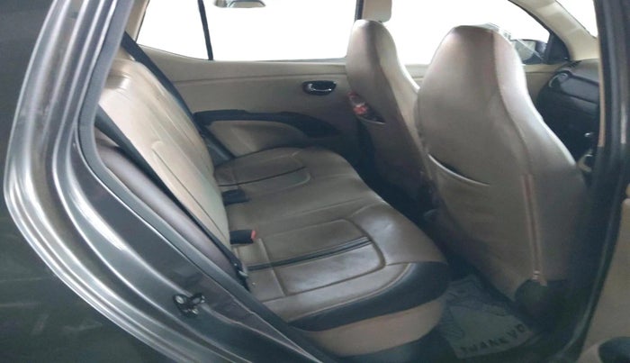 2012 Hyundai i10 MAGNA 1.1, Petrol, Manual, 45,048 km, interior